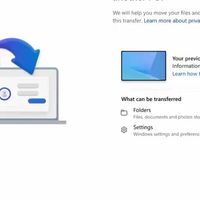 微软确认推出Win11/10全新迁移工具，功能类似Win7轻松传送