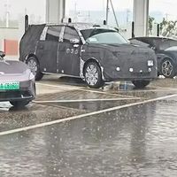 小米全新SUV昆仑N3谍照曝光，或年底亮相