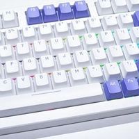 体验达尔优EK75机械键盘