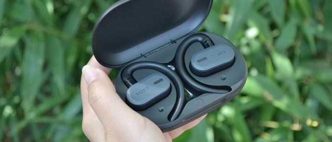 开放式设计，TOZO耳机创新突破