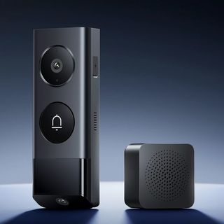 小米智能门铃 4 Pro，双镜头大视野、智能AI算法、180°红外警戒、6个月长续航