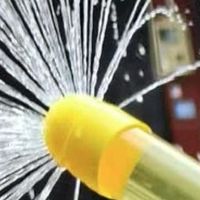 夏日清凉神器：抽拉式散射水枪