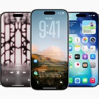 iOS 26公测来袭：液态玻璃设计革新
