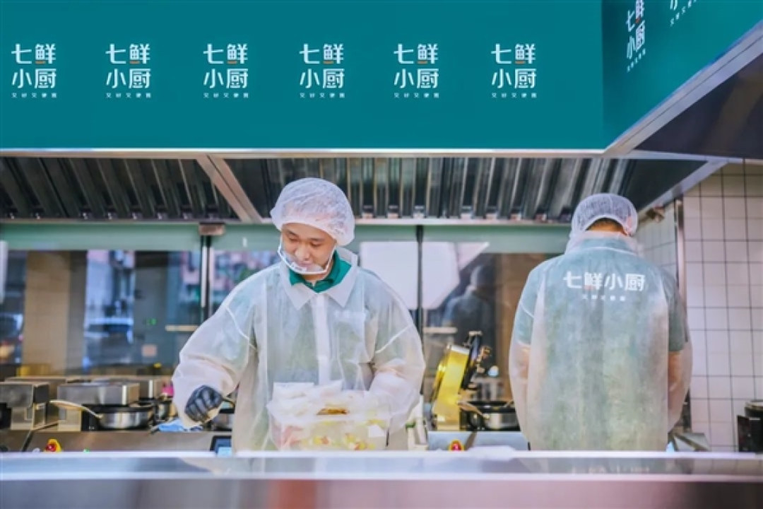 京东10亿现金招募菜品合伙人:1道招牌菜保底可得100万