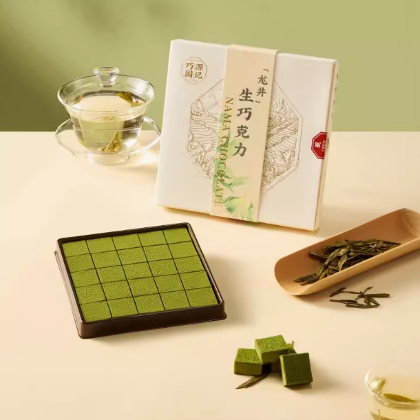 🍫巧克力脑袋必试！巧国源记生巧大赏