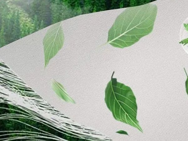 EVERCOLOR全天候户外遮阳面料 | 物理驱虫香氛，持续散发3年！