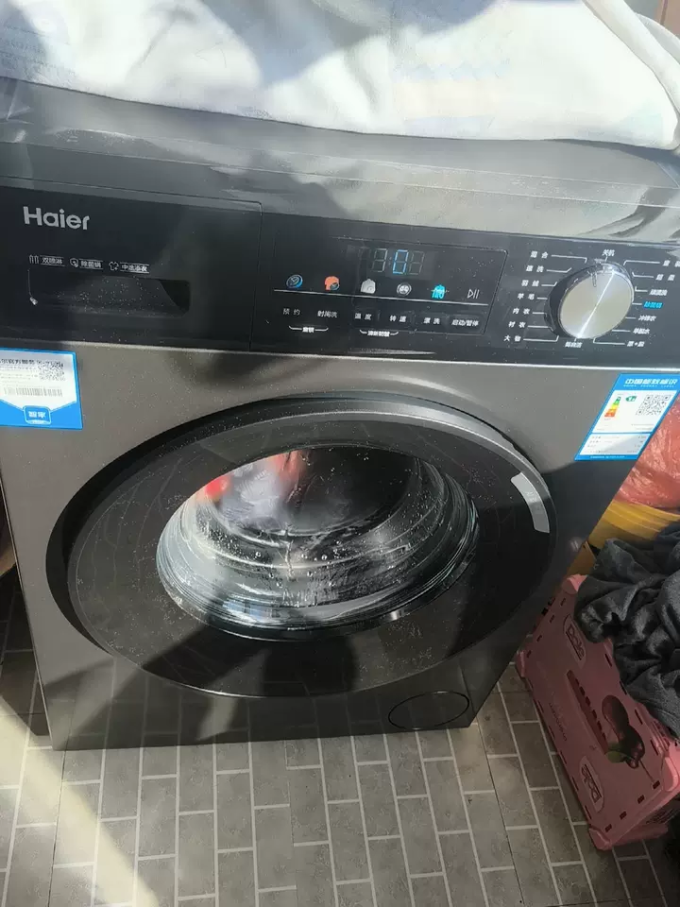 洗烘一体机