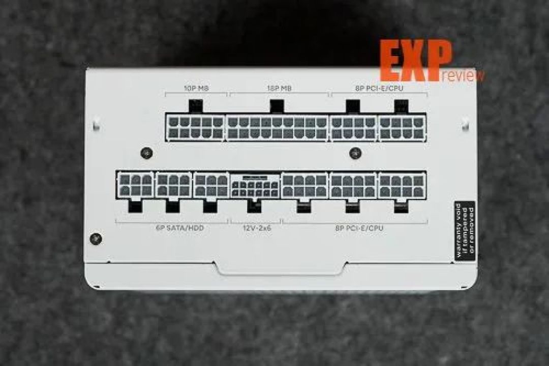 酷冷至尊GX GOLD 1000 PLUS电源评测:给到全体硬件的安全保障