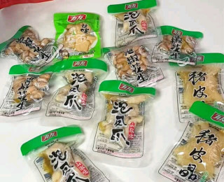 有友宵夜大礼包：追剧解馋的美味集合