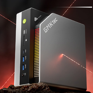 杀入万元内！极摩客 EVO-X2 迷你主机，Strix Halo平台，9999元