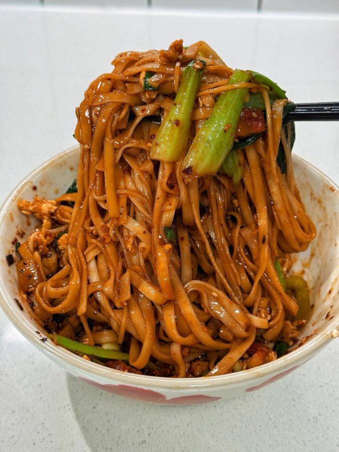 陈克明挂面