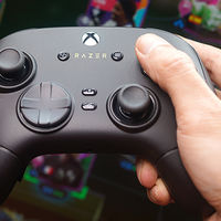 换换口味！告别 XBOX 精英！雷蛇 幻影战狼 V3 PRO 专业版开箱
