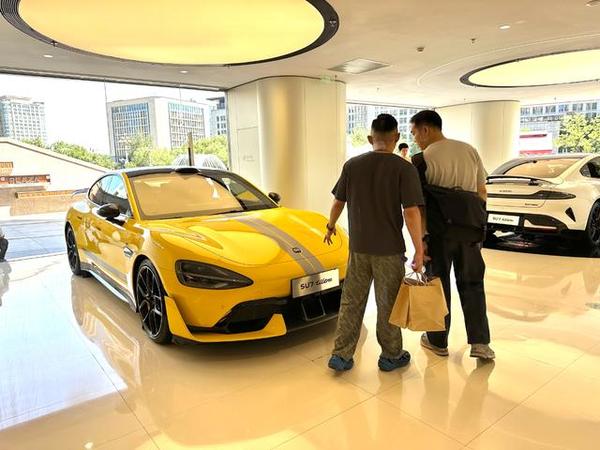 狂撒“国补”、增发指标……政策组合拳激发汽车消费市场活力