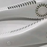 REMAX睿量【16°C冷风吹全身】挂脖风扇随身便携脖子制冷空调户外