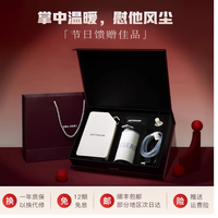 softseason旗舰店便携式即热饮水机：随时畅享热饮时光