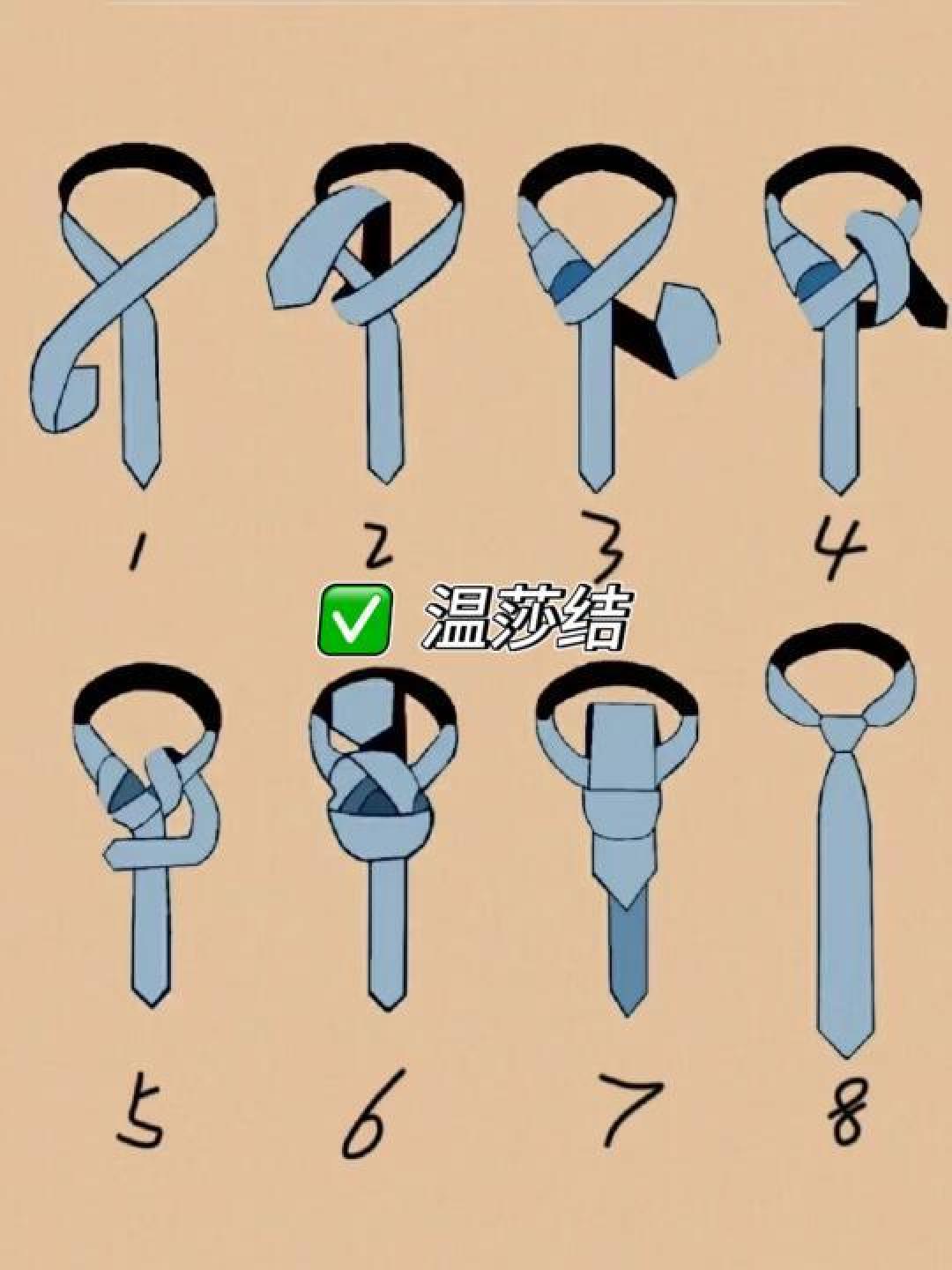 领带系法全解:从通勤到宴会的实用指南与风格塑造