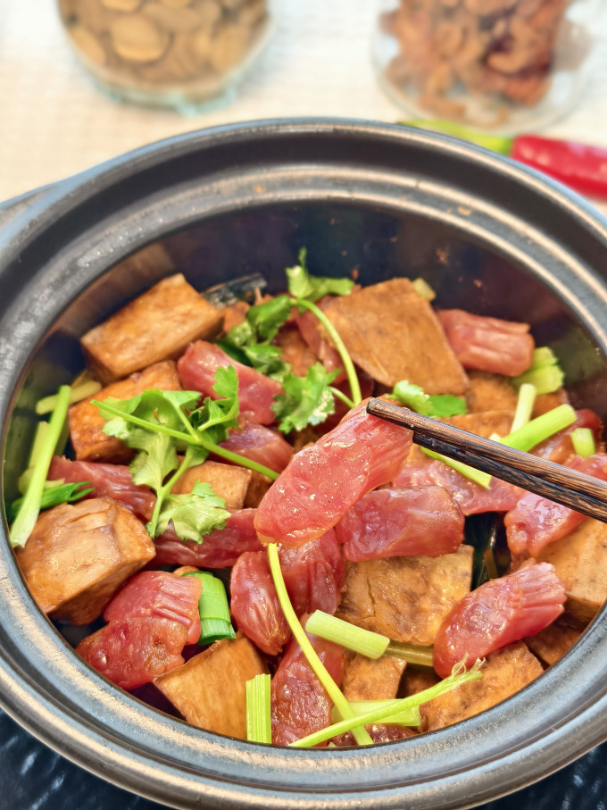 腊肉腊肠