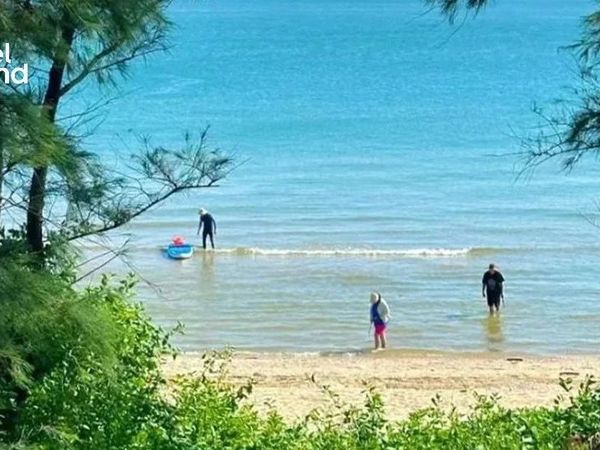 高铁51min直达！被严重低估的看海边境小城，4块钱喝糖水，遍地越南小吃