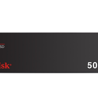 西部数据 SSD 退场，logo 换闪迪，主控闪存颗粒也有相应调整