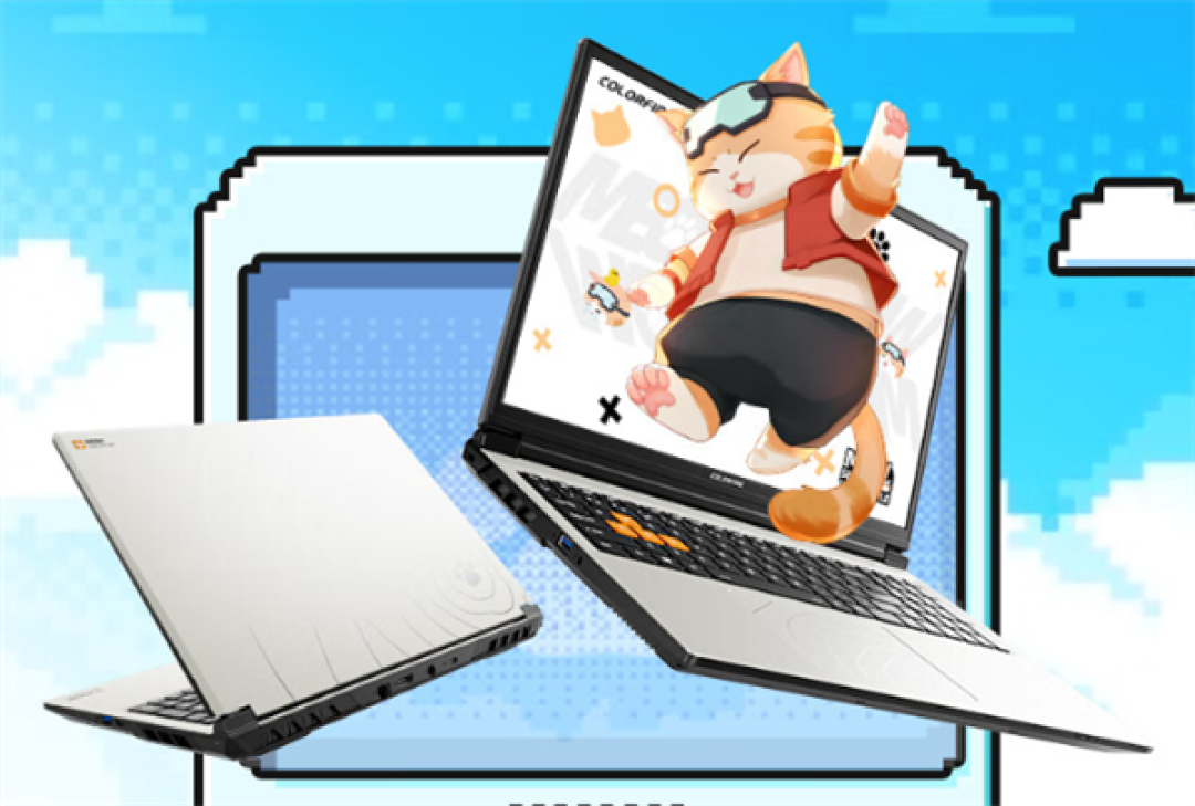 七彩虹MEOW R16 Pro游戏本国补价5279元起:顶配满血RTX5070