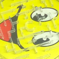 跟你们说个事儿啊，我最近瞅见个幼儿园小迷宫，还真挺有意思的。