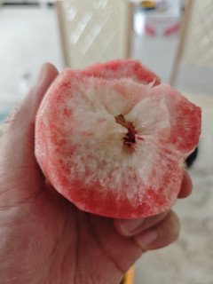 桃子季：香甜水蜜桃的诱惑