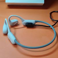 不入耳 + 4G 存储 + 60ms 低延时！南卡 Runner Air 运动党必入！