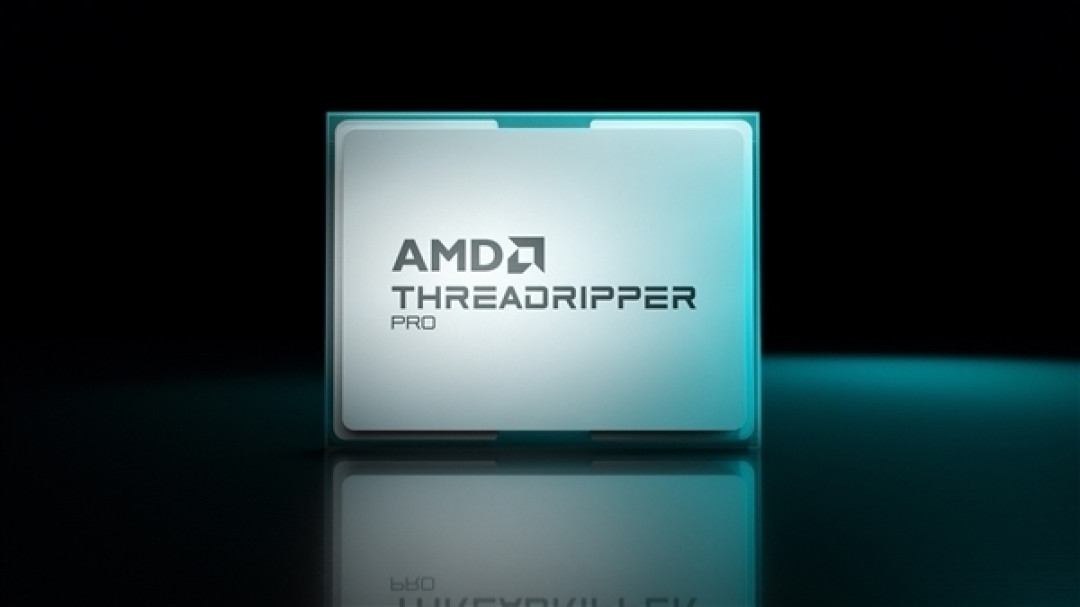 AMD线程撕裂者Pro 9995WX全96核超频5GHz!功耗高达950W、接近100℃
