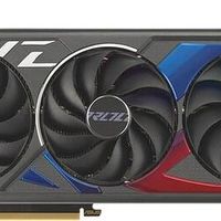 性能与美学的交响曲：华硕ROG STRIX RTX 4060 Ti的科技诗篇