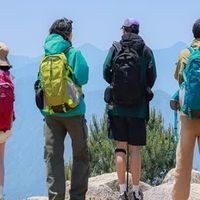 途客户外轻便登山包：性价比之选，让您的徒步之旅更轻松