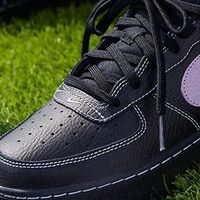Nike AF1大童运动鞋性能解析