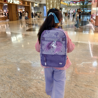 吾家有女初长成——小学高年级书包,我首选GMT护脊书包