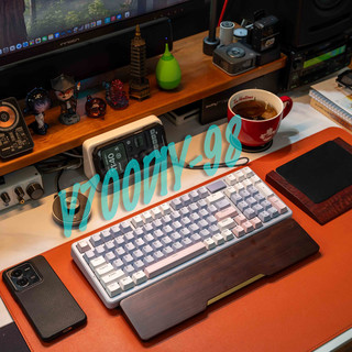 Mac适配，雷柏V700DIY-98键盘支持自定义改键了