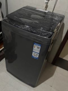 海尔32Mate1波轮洗衣机体验