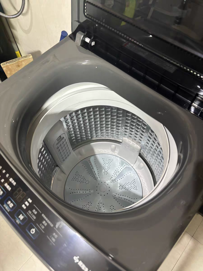 波轮洗衣机