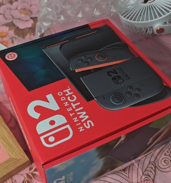 任天堂游戏机