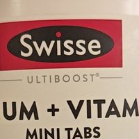 轻盈补钙新体验：Swisse迷你钙片使用手记