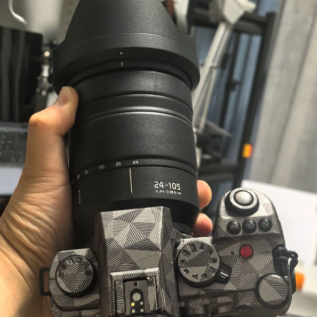 小黄鱼上惊现低价松下全画幅“最佳”套头，这大漏不捡还等什么？