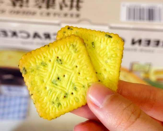 伟龙饼干