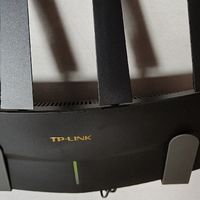 TP-link玄鸟ax5400上墙