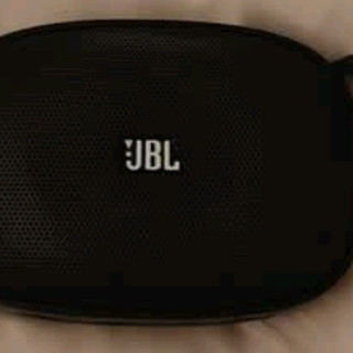 JBL SD-12 蓝牙插卡户外便携迷你低音炮 FM收音机TF内存卡