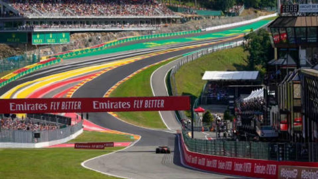 F1比利时站终极试炼：红牛换帅首秀+法拉利悬架升级引爆夏休前巅峰对决