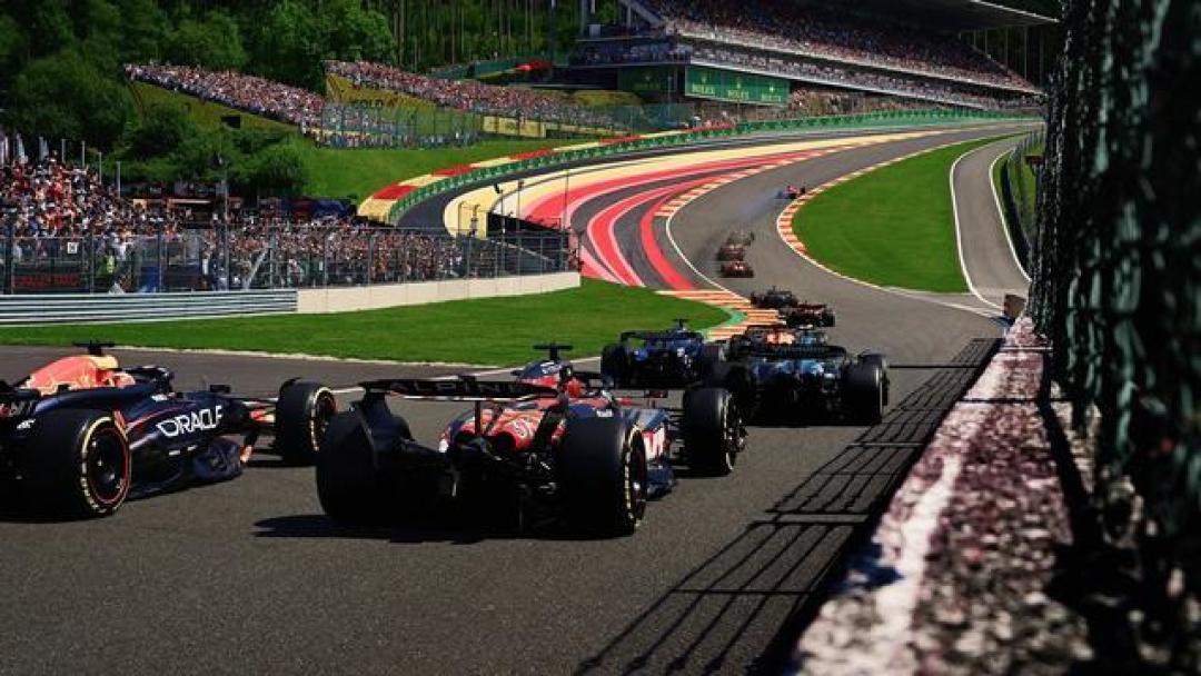 F1比利时站终极试炼：红牛换帅首秀+法拉利悬架升级引爆夏休前巅峰对决
