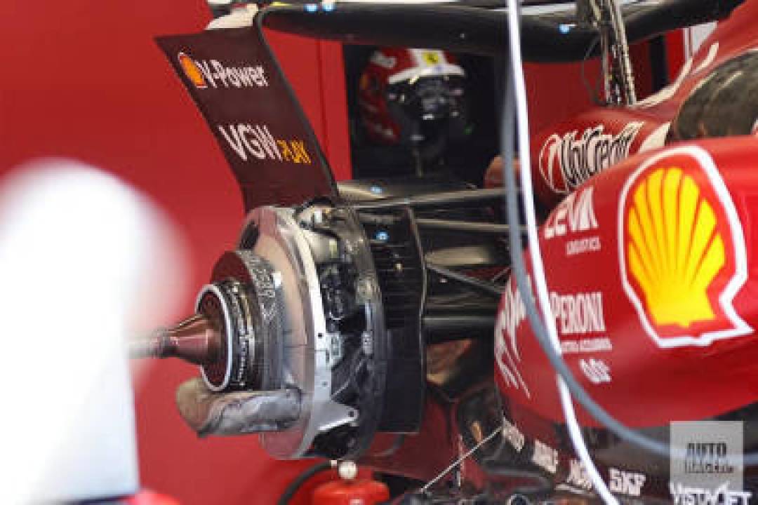 F1比利时站终极试炼：红牛换帅首秀+法拉利悬架升级引爆夏休前巅峰对决