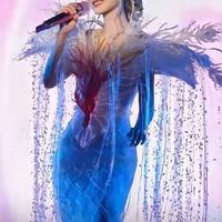 张韶涵演唱会惊现非遗竹编战袍!95后设计师毕设作品提前两年震撼出圈