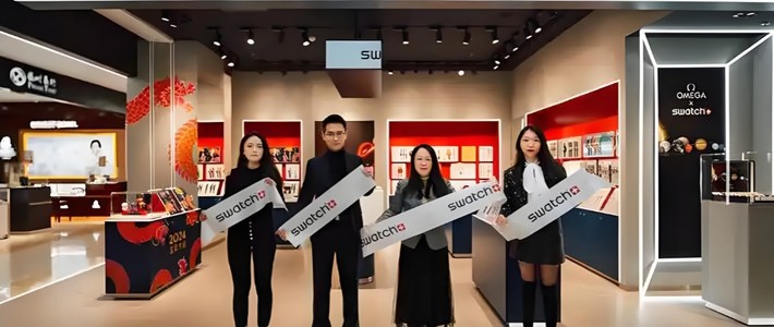 甩锅中国！Swatch万元表崩盘的五个残酷真相