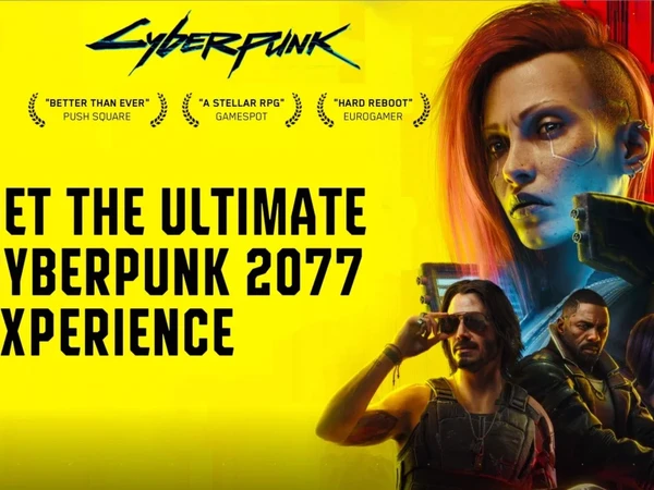 🎮 赛博朋克2077：终极版 Mac首发来了！