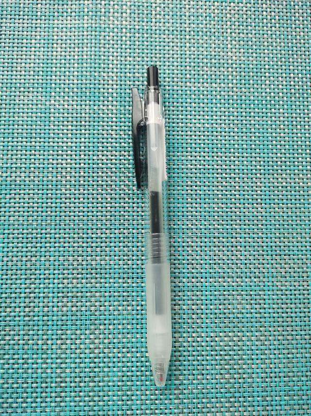 科技以换壳为本？！————斑马牌（ZEBRA）JJ系列按动中性笔