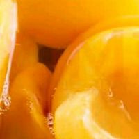 真心黄桃水果罐头：一口甜蜜，满是真心