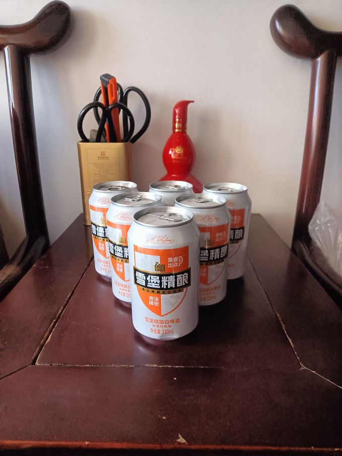珠江啤酒啤酒